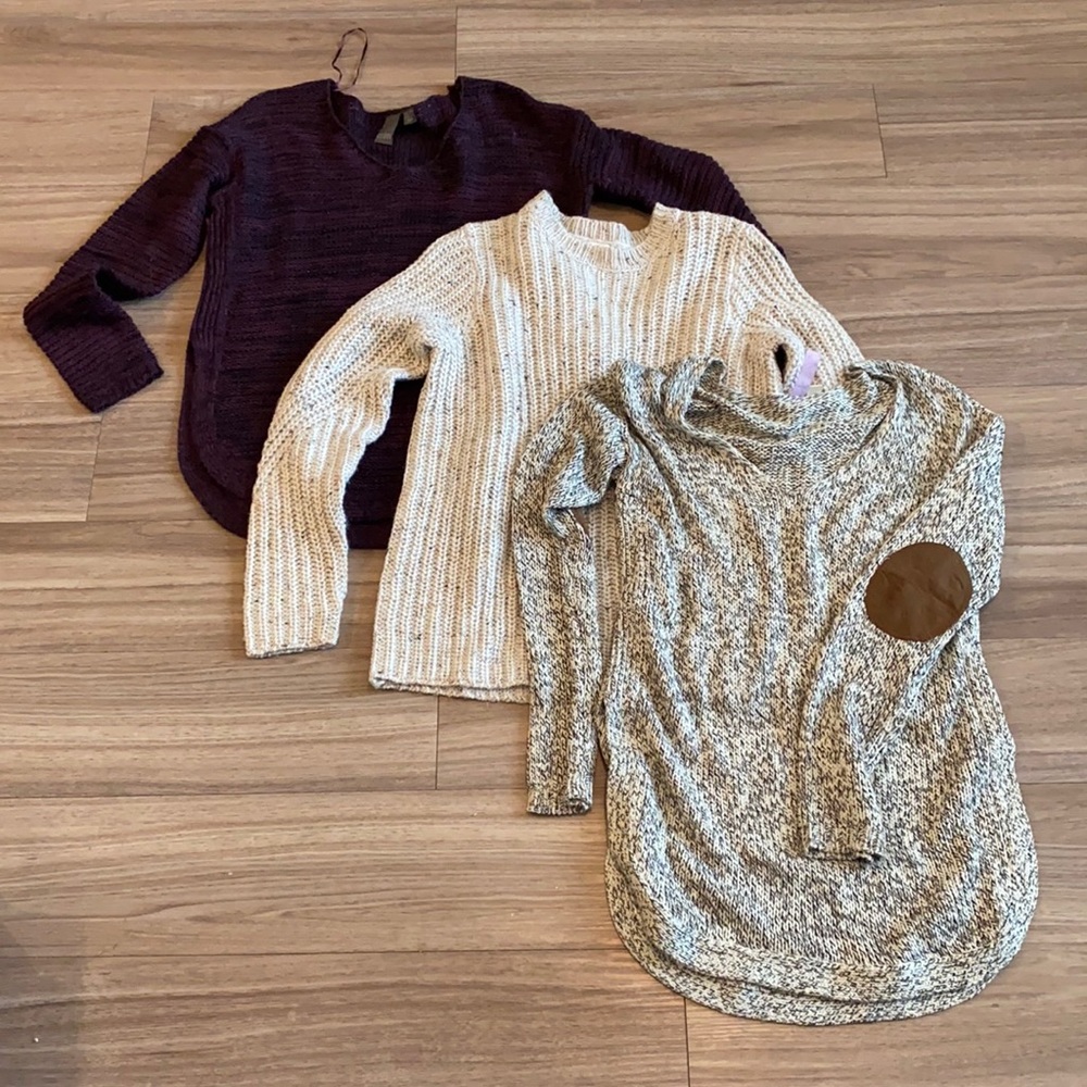 Sweaters